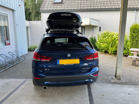 BMW X1 | N7 680 liter | Hoogglans zwart | Model Marlin