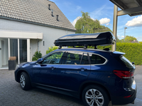 BMW X1 | N7 680 liter | Hoogglans zwart | Model Marlin