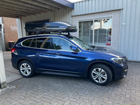 BMW X1 | N7 680 liter | Hoogglans zwart | Model Marlin