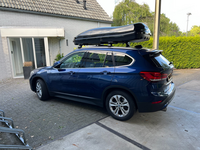 BMW X1 | N7 680 liter | Hoogglans zwart | Model Marlin