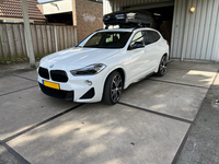 BMW X2 | N20 480 liter | Hoogglans zwart | Model Koral