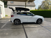 BMW X2 | N20 480 liter | Hoogglans zwart | Model Koral