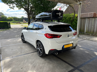 BMW X2 | N20 480 liter | Hoogglans zwart | Model Koral