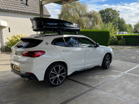 BMW X2 | N20 480 liter | Hoogglans zwart | Model Koral