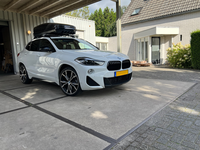 BMW X2 | N20 480 liter | Hoogglans zwart | Model Koral