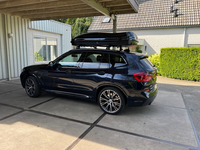 BMW X3 | N7 680 liter | Hoogglans zwart | Model Marlin