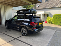 BMW X3 | N7 680 liter | Hoogglans zwart | Model Marlin