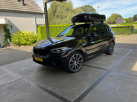 BMW X3 | N7 680 liter | Hoogglans zwart | Model Marlin
