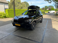 BMW X3 | N7 680 liter | Hoogglans zwart | Model Marlin