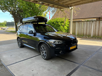 BMW X3 | N7 680 liter | Hoogglans zwart | Model Marlin