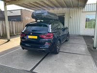 BMW X3 | N7 680 liter | Hoogglans zwart | Model Marlin