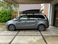 Citro&euml;n C4 Space Tourer | N21 630 liter | Mat zwart | Model Koral