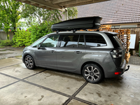 Citro&euml;n C4 Space Tourer | N21 630 liter | Mat zwart | Model Koral