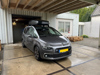 Citro&euml;n C4 Space Tourer | N21 630 liter | Mat zwart | Model Koral