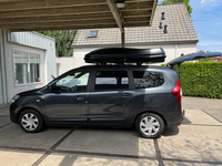 Dacia Lodgy | N7 680 liter | Mat zwart | Model Marlin