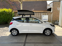 Hyundai i10 | N23 400 liter | Mat zwart | Model Koral