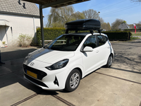 Hyundai i10 | N23 400 liter | Mat zwart | Model Koral