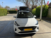 Hyundai i10 | N23 400 liter | Mat zwart | Model Koral