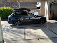 Mazda 6 | N7 680 liter | Hoogglans zwart | Model Marlin