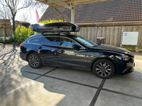 Mazda 6 | N7 680 liter | Hoogglans zwart | Model Marlin
