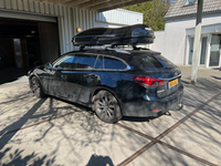Mazda 6 | N7 680 liter | Hoogglans zwart | Model Marlin