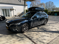 Mazda 6 | N7 680 liter | Hoogglans zwart | Model Marlin