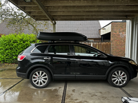 Mazda CX-9 | N11 530 liter | Mat zwart | Model Marlin