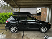 Mazda CX-9 | N11 530 liter | Mat zwart | Model Marlin