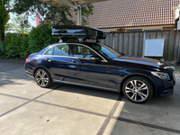 Mercedes C-klasse | N20 480 liter | Hoogglans zwart | Model Koral