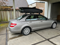 Mercedes C-klasse | N21 630 liter | Mat zwart | Model Koral
