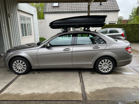 Mercedes C-klasse | N21 630 liter | Mat zwart | Model Koral