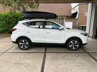 MG Motor ZS Electric | N21 630 liter | Mat zwart | Model Koral