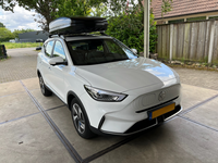 MG Motor ZS Electric | N21 630 liter | Mat zwart | Model Koral