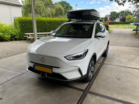 MG Motor ZS Electric | N21 630 liter | Mat zwart | Model Koral