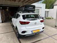 MG Motor ZS Electric | N21 630 liter | Mat zwart | Model Koral