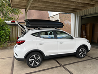 MG Motor ZS Electric | N21 630 liter | Mat zwart | Model Koral