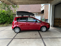 Mitsubishi Colt | N25 480 liter | Mat zwart | Model Raya