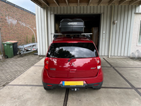 Mitsubishi Colt | N25 480 liter | Mat zwart | Model Raya