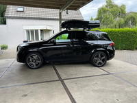 Mercedes GLE | N7 680 liter | Hoogglans zwart | Model Marlin