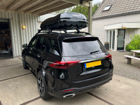 Mercedes GLE | N7 680 liter | Hoogglans zwart | Model Marlin