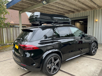 Mercedes GLE | N7 680 liter | Hoogglans zwart | Model Marlin