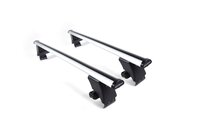 Dakdragers BMW X2 - U10 2023> zonder dakrail BS228ALU140