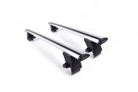 Dakdragers BMW X2 - U10 2023> zonder dakrail BS228ALU140AS