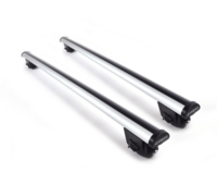 Dakdragers Peugeot e-5008 2025> gesloten dakrail B5/130