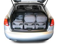 Reistassenset geschikt voor Audi A4 Avant (B6) - A4 Avant (B7) 2001-2008 wagon Original