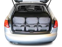 Reistassenset geschikt voor Audi A4 Avant (B6) - A4 Avant (B7) 2001-2008 wagon Original