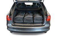 Reistassenset geschikt voor Audi A4 Avant (B8) 2008-2015 wagon Original