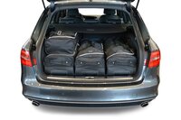 Reistassenset geschikt voor Audi A4 Avant (B8) 2008-2015 wagon Original
