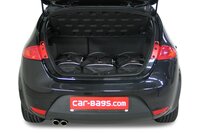 Reistassenset geschikt voor Seat Leon (1P) 2005-2012 3 &amp; 5-deurs hatchback Original