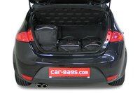 Reistassenset geschikt voor Seat Leon (1P) 2005-2012 3 &amp; 5-deurs hatchback Original